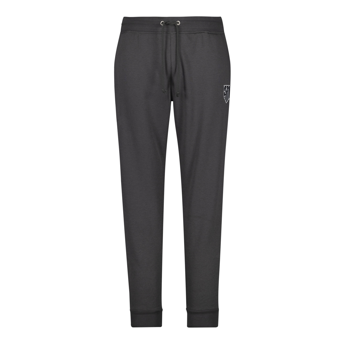 Grey Pants for Adults with Crest image number null